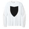 1-DAY NO MINIMUM Unisex Long Sleeve Crewneck T-Shirt Thumbnail