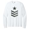 1-DAY NO MINIMUM Unisex Long Sleeve Crewneck T-Shirt Thumbnail