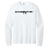 1-DAY NO MINIMUM Unisex Long Sleeve Crewneck T-Shirt Thumbnail