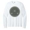 1-DAY NO MINIMUM Unisex Long Sleeve Crewneck T-Shirt Thumbnail