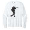 1-DAY NO MINIMUM Unisex Long Sleeve Crewneck T-Shirt Thumbnail