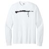 1-DAY NO MINIMUM Unisex Long Sleeve Crewneck T-Shirt Thumbnail