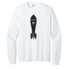 1-DAY NO MINIMUM Unisex Long Sleeve Crewneck T-Shirt Thumbnail