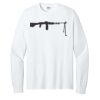 1-DAY NO MINIMUM Unisex Long Sleeve Crewneck T-Shirt Thumbnail