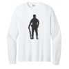 1-DAY NO MINIMUM Unisex Long Sleeve Crewneck T-Shirt Thumbnail