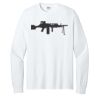 1-DAY NO MINIMUM Unisex Long Sleeve Crewneck T-Shirt Thumbnail