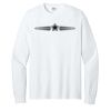1-DAY NO MINIMUM Unisex Long Sleeve Crewneck T-Shirt Thumbnail