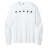 1-DAY NO MINIMUM Unisex Long Sleeve Crewneck T-Shirt Thumbnail