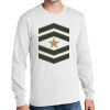 1-DAY NO MINIMUM Unisex Long Sleeve Crewneck T-Shirt Thumbnail