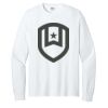 1-DAY NO MINIMUM Unisex Long Sleeve Crewneck T-Shirt Thumbnail