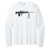 1-DAY NO MINIMUM Unisex Long Sleeve Crewneck T-Shirt Thumbnail