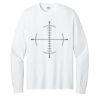1-DAY NO MINIMUM Unisex Long Sleeve Crewneck T-Shirt Thumbnail
