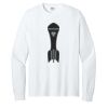 1-DAY NO MINIMUM Unisex Long Sleeve Crewneck T-Shirt Thumbnail