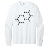 1-DAY NO MINIMUM Unisex Long Sleeve Crewneck T-Shirt Thumbnail