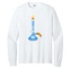 1-DAY NO MINIMUM Unisex Long Sleeve Crewneck T-Shirt Thumbnail