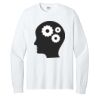 1-DAY NO MINIMUM Unisex Long Sleeve Crewneck T-Shirt Thumbnail