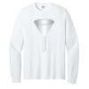 1-DAY NO MINIMUM Unisex Long Sleeve Crewneck T-Shirt Thumbnail