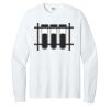 1-DAY NO MINIMUM Unisex Long Sleeve Crewneck T-Shirt Thumbnail