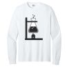 1-DAY NO MINIMUM Unisex Long Sleeve Crewneck T-Shirt Thumbnail