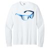1-DAY NO MINIMUM Unisex Long Sleeve Crewneck T-Shirt Thumbnail