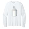1-DAY NO MINIMUM Unisex Long Sleeve Crewneck T-Shirt Thumbnail
