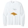 1-DAY NO MINIMUM Unisex Long Sleeve Crewneck T-Shirt Thumbnail