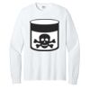 1-DAY NO MINIMUM Unisex Long Sleeve Crewneck T-Shirt Thumbnail