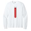 1-DAY NO MINIMUM Unisex Long Sleeve Crewneck T-Shirt Thumbnail