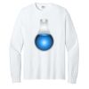 1-DAY NO MINIMUM Unisex Long Sleeve Crewneck T-Shirt Thumbnail