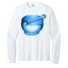 1-DAY NO MINIMUM Unisex Long Sleeve Crewneck T-Shirt Thumbnail