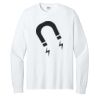 1-DAY NO MINIMUM Unisex Long Sleeve Crewneck T-Shirt Thumbnail