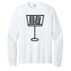 1-DAY NO MINIMUM Unisex Long Sleeve Crewneck T-Shirt Thumbnail