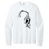 1-DAY NO MINIMUM Unisex Long Sleeve Crewneck T-Shirt Thumbnail
