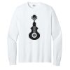 1-DAY NO MINIMUM Unisex Long Sleeve Crewneck T-Shirt Thumbnail