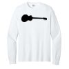 1-DAY NO MINIMUM Unisex Long Sleeve Crewneck T-Shirt Thumbnail