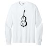 1-DAY NO MINIMUM Unisex Long Sleeve Crewneck T-Shirt Thumbnail