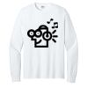 1-DAY NO MINIMUM Unisex Long Sleeve Crewneck T-Shirt Thumbnail