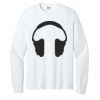1-DAY NO MINIMUM Unisex Long Sleeve Crewneck T-Shirt Thumbnail