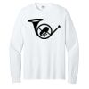 1-DAY NO MINIMUM Unisex Long Sleeve Crewneck T-Shirt Thumbnail