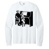 1-DAY NO MINIMUM Unisex Long Sleeve Crewneck T-Shirt Thumbnail