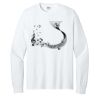 1-DAY NO MINIMUM Unisex Long Sleeve Crewneck T-Shirt Thumbnail