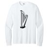 1-DAY NO MINIMUM Unisex Long Sleeve Crewneck T-Shirt Thumbnail