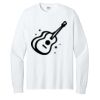 1-DAY NO MINIMUM Unisex Long Sleeve Crewneck T-Shirt Thumbnail