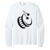 1-DAY NO MINIMUM Unisex Long Sleeve Crewneck T-Shirt Thumbnail