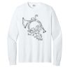 1-DAY NO MINIMUM Unisex Long Sleeve Crewneck T-Shirt Thumbnail