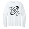 1-DAY NO MINIMUM Unisex Long Sleeve Crewneck T-Shirt Thumbnail