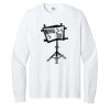 1-DAY NO MINIMUM Unisex Long Sleeve Crewneck T-Shirt Thumbnail