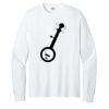 1-DAY NO MINIMUM Unisex Long Sleeve Crewneck T-Shirt Thumbnail