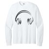 1-DAY NO MINIMUM Unisex Long Sleeve Crewneck T-Shirt Thumbnail