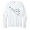 1-DAY NO MINIMUM Unisex Long Sleeve Crewneck T-Shirt Thumbnail